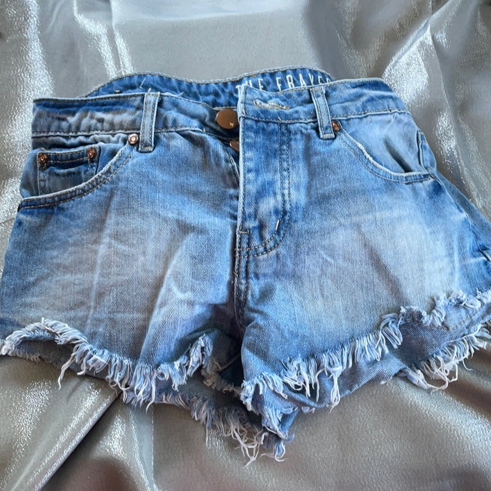 Women Jean shorts
